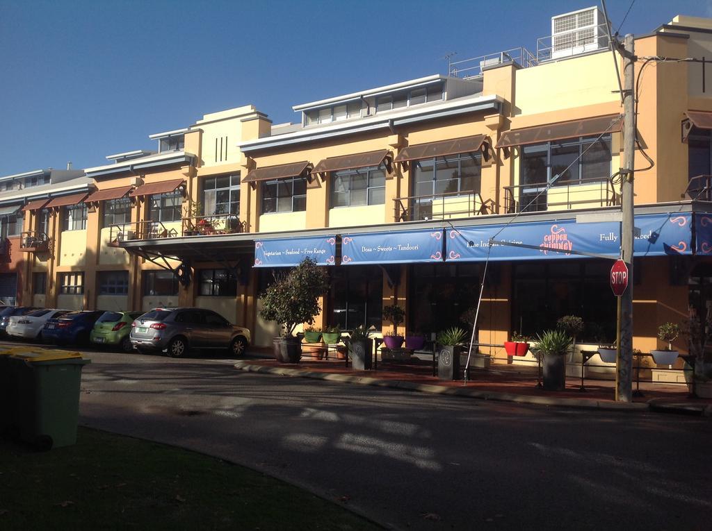 Fremantle Holiday Accommodation Wa Eksteriør bilde