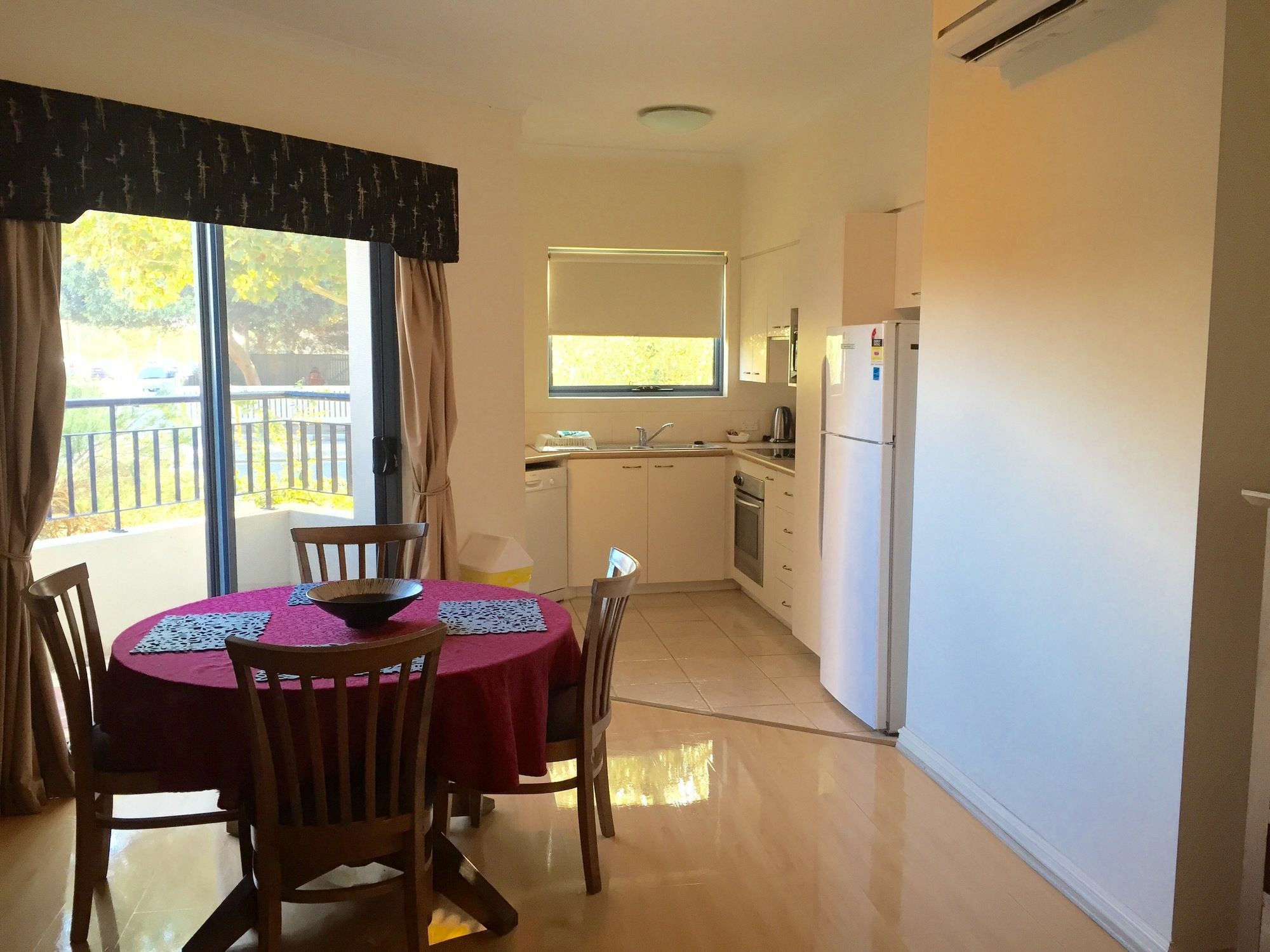 Fremantle Holiday Accommodation Wa Eksteriør bilde